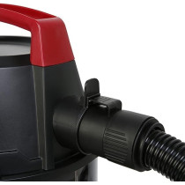 Super General 1600W Wet And Dry Vacuum Cleaner With 360 Degree Swivel Castors