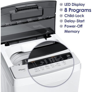 Super General 7 KG Fully Automatic Top-Loading Washing Machine SGW-721