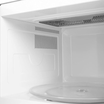 Super General 30 Liter Compact Counter-Top Microwave Oven, Digital Control, SGMM-935-DGW, White / Black Colour