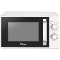 Super General 20L Microwave Oven 700W, White Colour, Defrost Setting