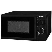 Aftron 20 Liter Microwave 700 Watts, Black And White Colour, AFMW205MNB