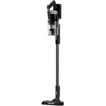 Sharp Cordless Vertical Bagless Vacuum Cleaner 150 Watts With Cyclone Technology, Black Colour