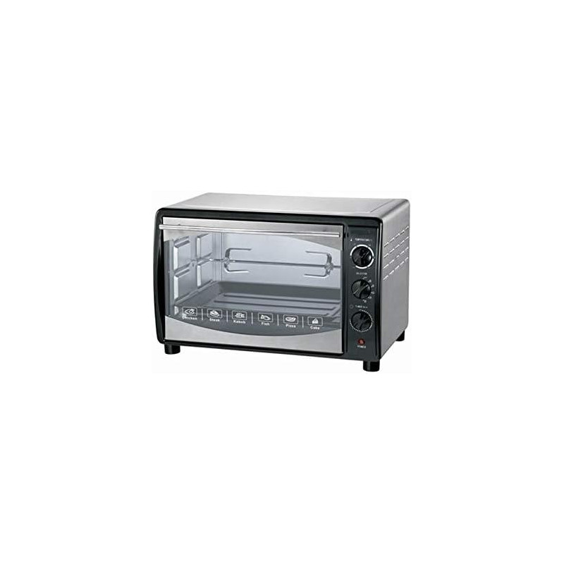 Sharp EO-42K-2 Electric Oven With Convection Function 1800 W, 42 L