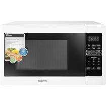 Super General 30 Liters Digital Microwave Oven With Grill, White, SGMM-935-DGW