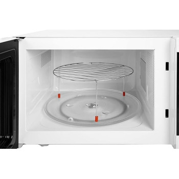 Super General 30 Liters Digital Microwave Oven With Grill, White, SGMM-935-DGW