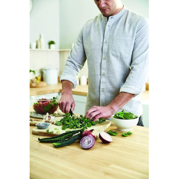 Kenwood Meat Grinder 2100W, Meat Mincer With Kibbeh Maker, White Colour