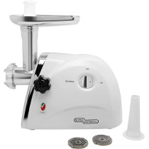Super General 3-In-1 Electric Meat Grinder 800W, Food Processor, Sausage Machine, Kubbe, Sausage Tubes, Domestic Use, CE, SGMG-85-Y