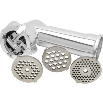 Super General 3-In-1 Electric Meat Grinder 800W, Food Processor, Sausage Machine, Kubbe, Sausage Tubes, Domestic Use, CE, SGMG-85-Y
