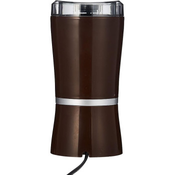 Black+Decker 150W 60G Coffee Grinder With SS Cup And Blade For Finer And Controlled Output