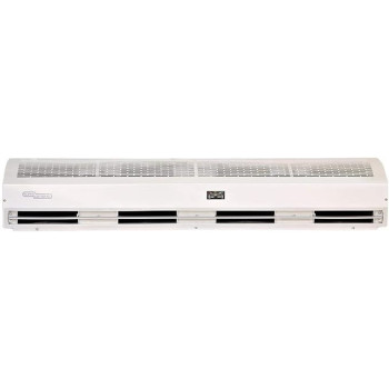 Super General Metal Air Curtain, White Colour - SGCT N120H