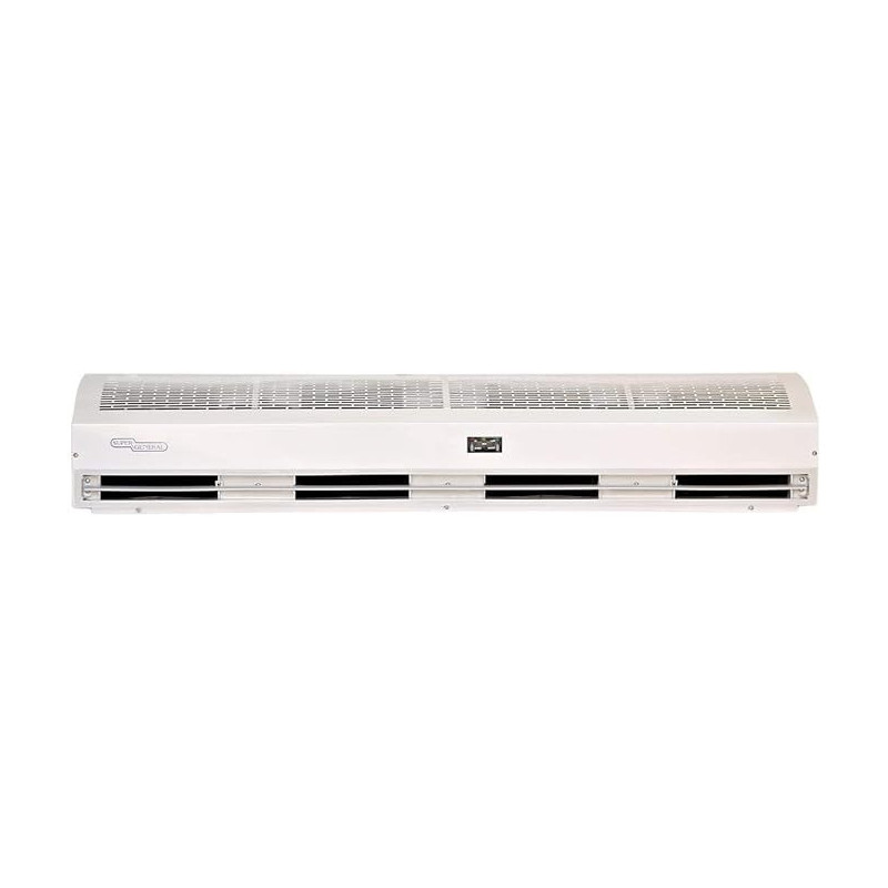 Super General Metal Air Curtain, White Colour - SGCT N120H