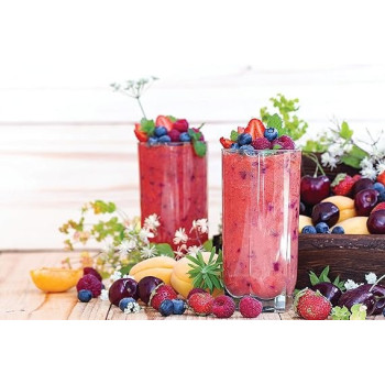 Black+Decker 400W 1.5 Blender With 2 x Grinder Mills, Black Colour, BX365-B5