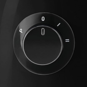 Black+Decker 400W 29 Function Food Processor With Blender And Grinder, Black, KR42-B5