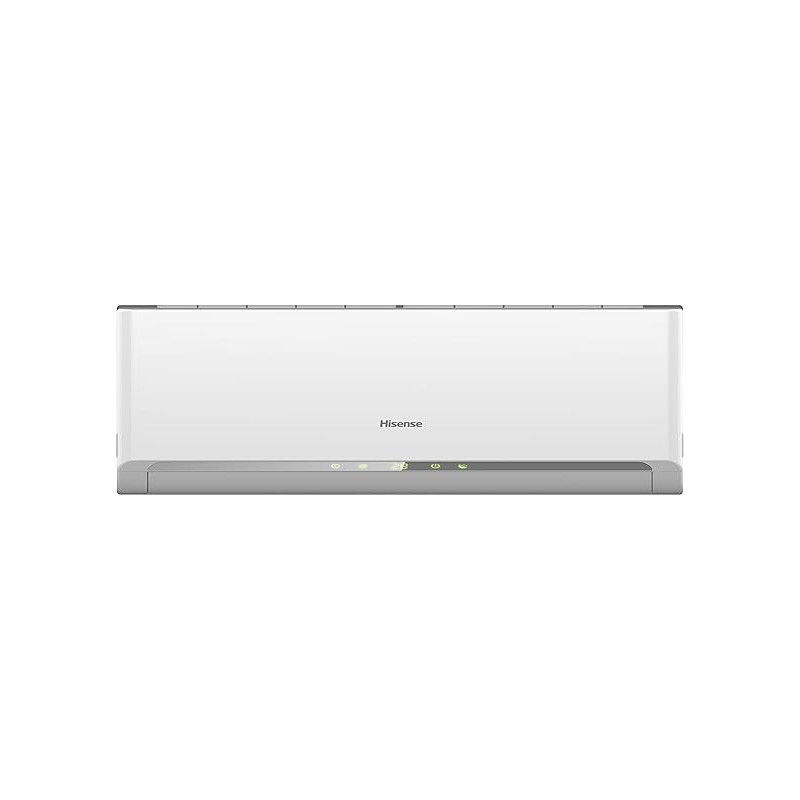 Hisense 2.5 Ton Split Air Conditioner Piston Compressor 30000 BTU, White, Model AS30CT4FDKDA03