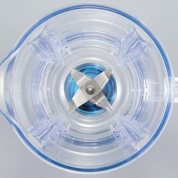 Panasonic - 400W Blender With 2 Mill - MXEX1021WTZ, White Colour