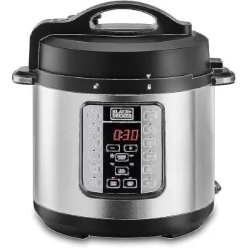 Black+Decker 1000W 6L...