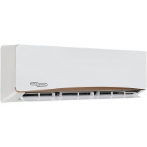 Super General 1.5 Ton Split Air Conditioner, Auto Restart, Gold Fin, 4-Way Swing, White Colour