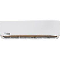 Super General 1.5 Ton Split Air Conditioner, Auto Restart, Gold Fin, 4-Way Swing, White Colour