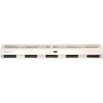 Super General Metal Air Curtain, White Colour, ‎240 Volts