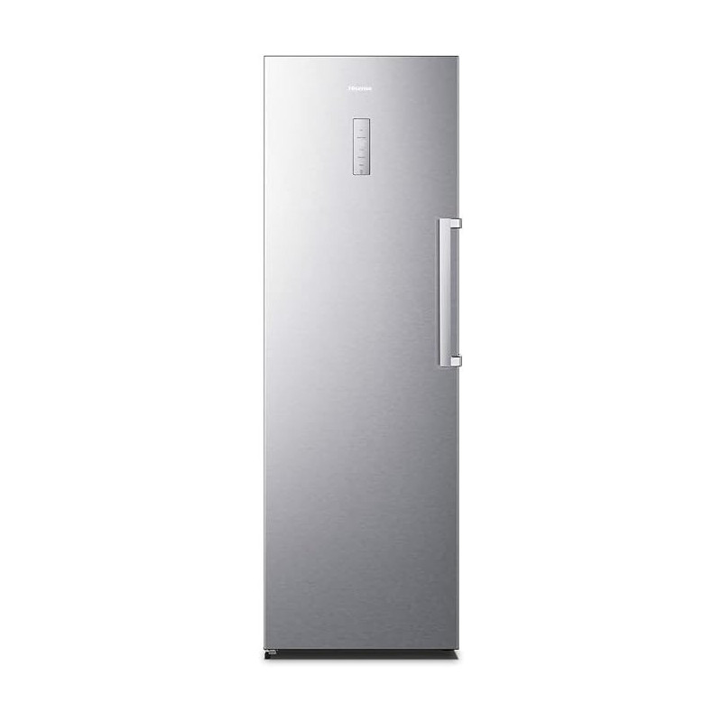 Hisense Upright Freezer 356L Digital Display, Multi Air Flow, Ice Twister No Frost Model FV356N4ASU