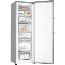 Hisense Upright Freezer 356L Digital Display, Multi Air Flow, Ice Twister No Frost Model FV356N4ASU