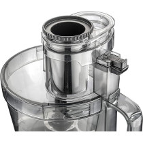 Black+Decker 600W 1.5L 4 In 1 Food Processor, Blender Jar And Grinder Chopper Shredder Plus 31 Extra Functions, For Easy Meal Preparations, FX1050-B5