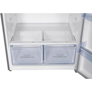 Hisense RT3N635NAD4 Top Mount Refrigerator, Gross Capacity 830 LTR, Freezer Fridge, Precise Electronic Control, Big Capacity, Total No Frost, Silver, 1 Year Full & 10 Years Compressor Warranty