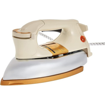 Sharp Heavy Duty Dry Iron Aaeei-D1200-3, White Colour