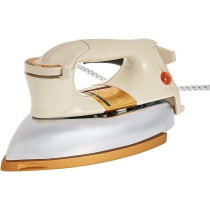 Sharp Heavy Duty Dry Iron Aaeei-D1200-3, White Colour