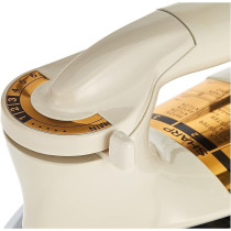 Sharp Heavy Duty Dry Iron Aaeei-D1200-3, White Colour