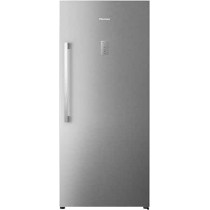 Hisense Freestanding Upright 592L Freezer, FV769N4ASUD, Super Freeze, Total No Frost, Touch Electronic Control, Silver Colour With 1 Year Full & 5 Years Compressor Warranty