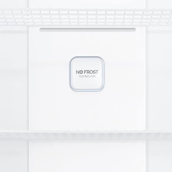 Hisense Freestanding Upright 592L Freezer, FV769N4ASUD, Super Freeze, Total No Frost, Touch Electronic Control, Silver Colour With 1 Year Full & 5 Years Compressor Warranty