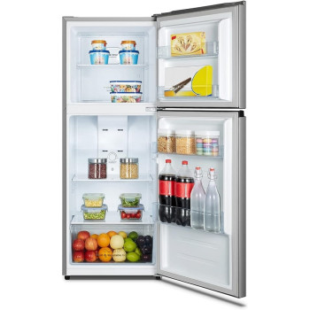 Hisense Refrigerator 264 Liter Top Mount Double Door