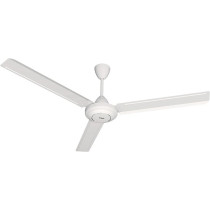 Khind CF560E Ceiling Fan With 3 Metal Blades, 56-Inch Blade Size, White - Colour