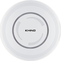 Khind CF560E Ceiling Fan With 3 Metal Blades, 56-Inch Blade Size, White - Colour