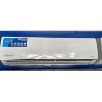 Super General Split AC 1.5 Ton R410GAS Rotary Compressor SGS181AE, White Colour