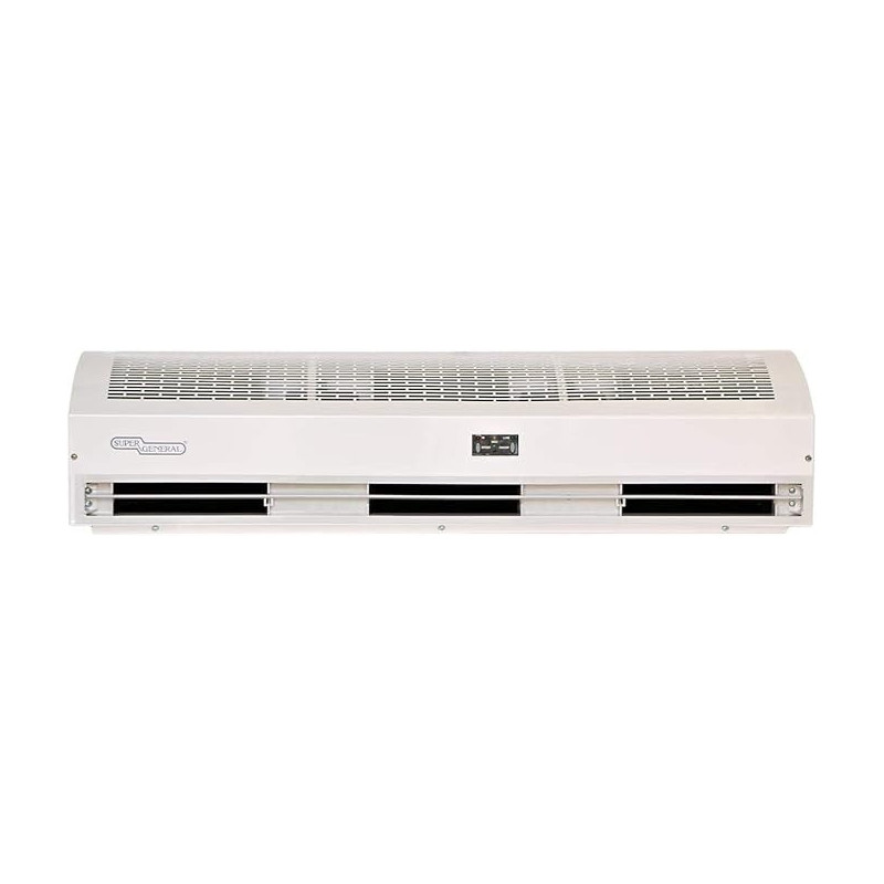 Super General Metal Air Curtain, White, SGCT N90H
