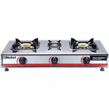 Nobel 3 Gas Burner / 3...