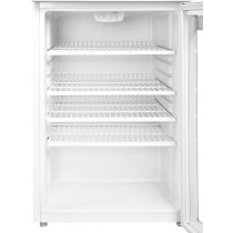 Super General 150 Liter Gross Compact Single Door Chiller, Energy-Saving, Low-Noise, White Colour