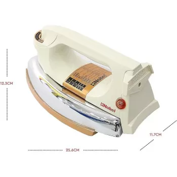 Nobel Dry Iron 2.3 KG...