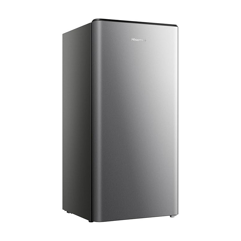 Hisense 198 Liter Single Door Refrigerator, Silver Colour Model - RR198NS