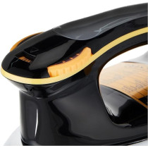 Black+Decker 1200W Heavy Weight Dry Iron, Black Colour, F550-B5