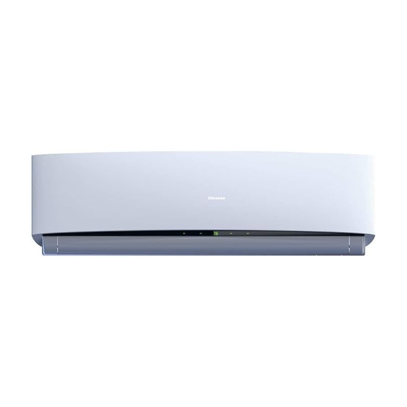 Hisense 3 Ton Split Air Conditioner Piston Compressor 36000 BTU, White Colour, Model AS36CT4FDKDA01