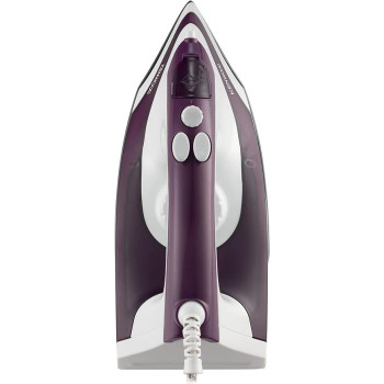 Kenwood Steam Iron 2000 Watts, 250Ml Capacity, Purple - Colour