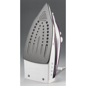 Kenwood Steam Iron 2000 Watts, 250Ml Capacity, Purple - Colour