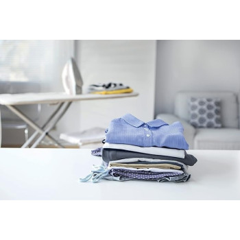 Kenwood Steam Iron 2000 Watts, 250Ml Capacity, Purple - Colour