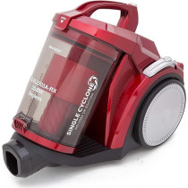Sharp 2200W Single Cyclone Canister Bagless Vacuum Cleaner Silent Technology With Hepa Filter EC, Bl2203A - RZ