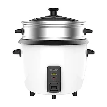 Sharp 700W 1.8L 2 - In - 1...