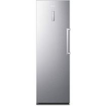 Hisense 356 Liters Upright Freezer, Silver Colour