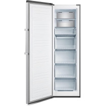 Hisense 356 Liters Upright Freezer, Silver Colour